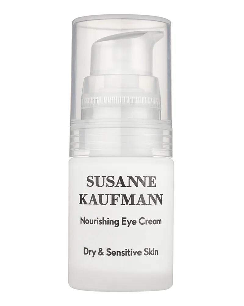 Susanne Kaufmann Nourishing Eye Cream Nährende Augencreme 15 ml 