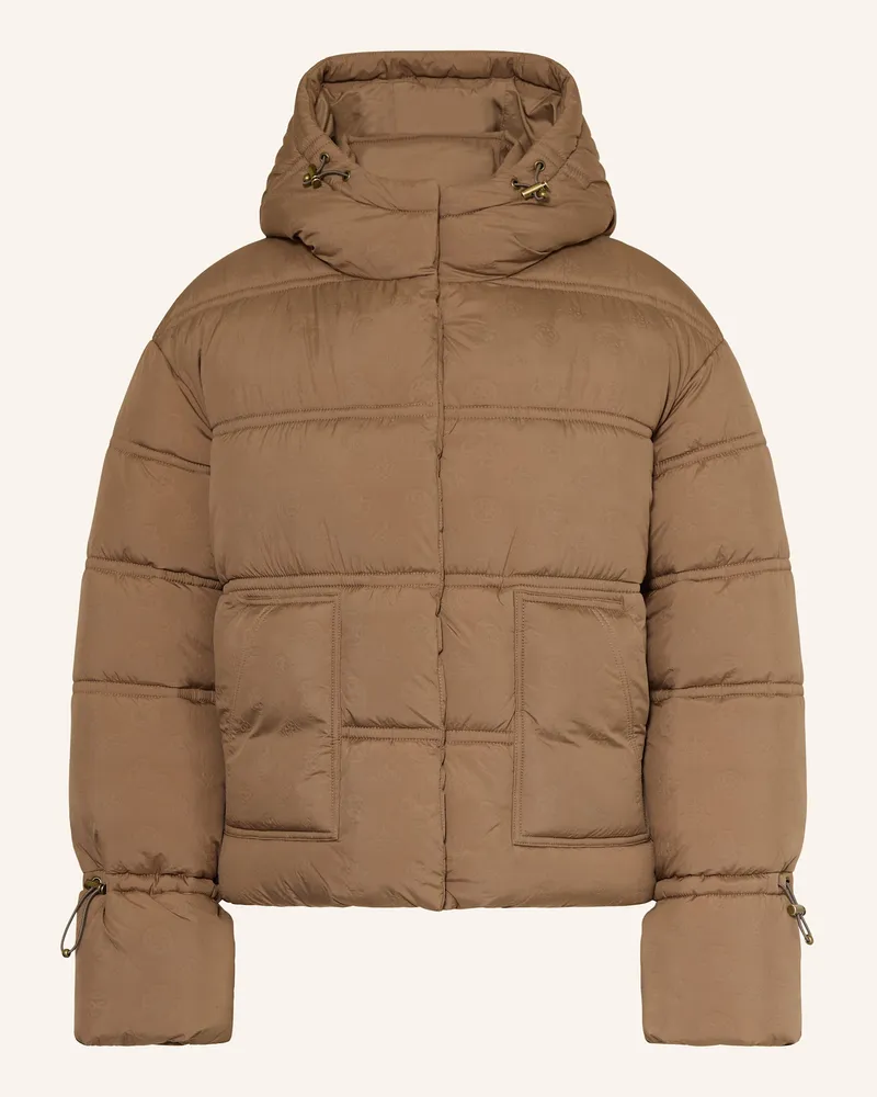 Guess Steppjacke DAISY Taupe