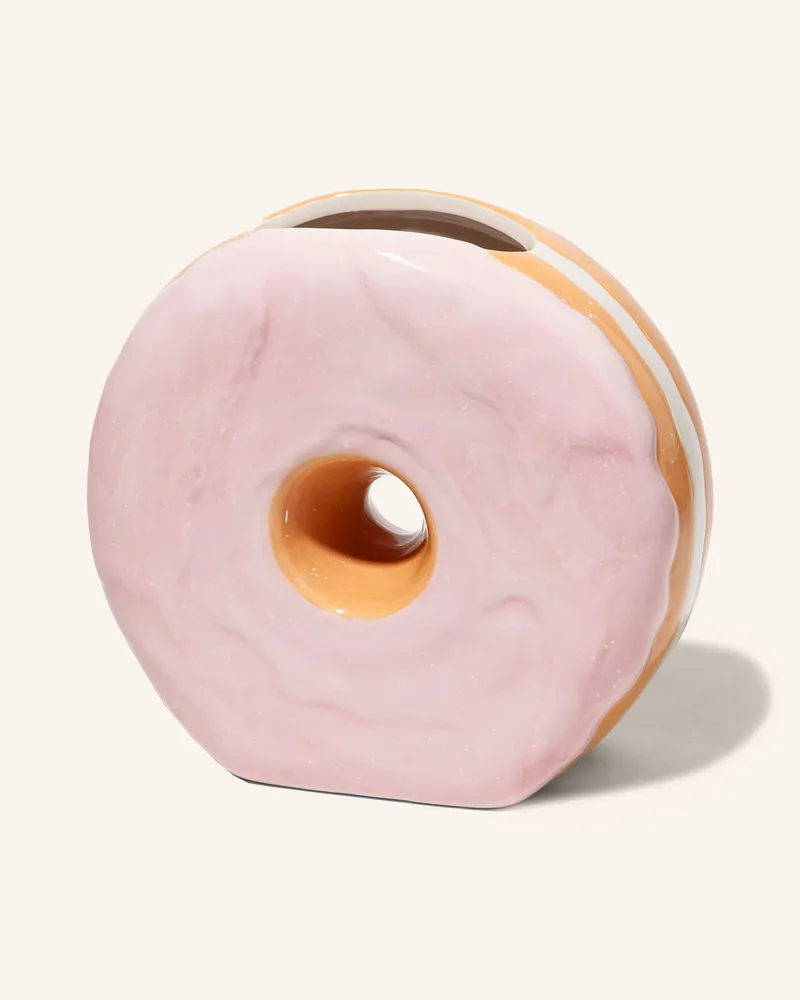 Doiy Vase Fast Food Medium pink Rosé
