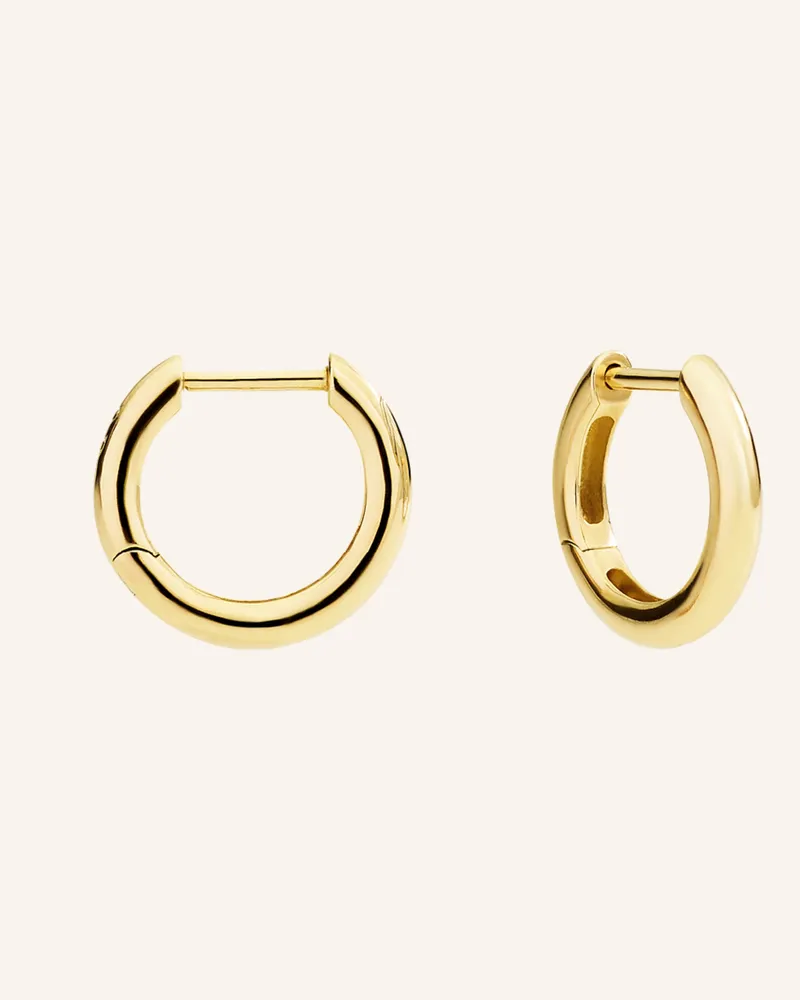 DoDo Ohrstecker Essentials gold Gold