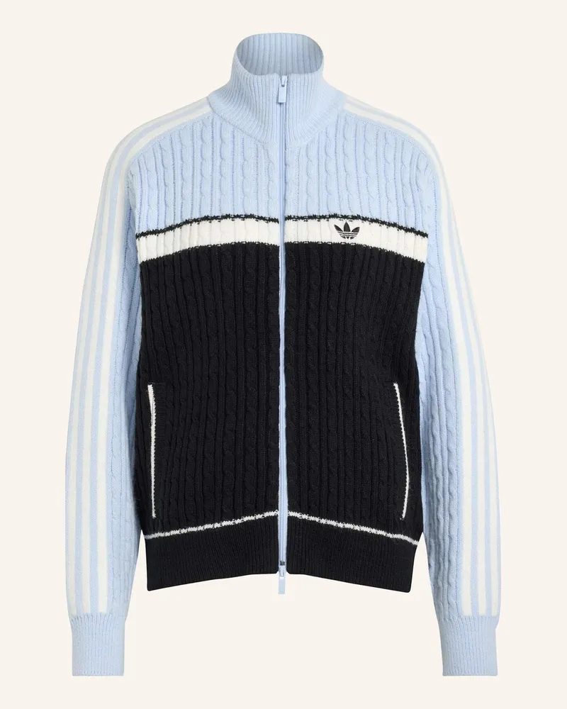 adidas Strickjacke Archive Originals blau Blau