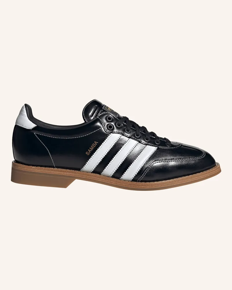 adidas Schnürer Samba Bowling schwarz Schwarz