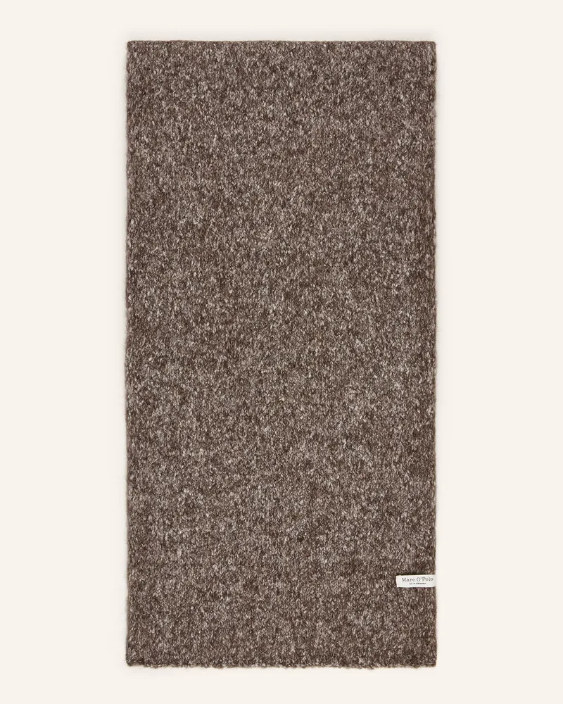 Marc O'Polo Schal braun Taupe