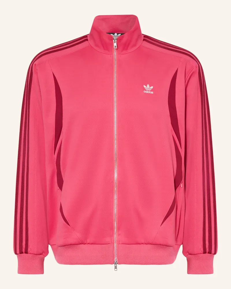 adidas Trainingsjacke Wb rot Pink
