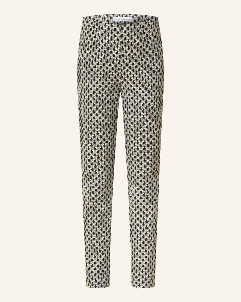 RAFFAELLO ROSSI  7/8-Hose Gelb