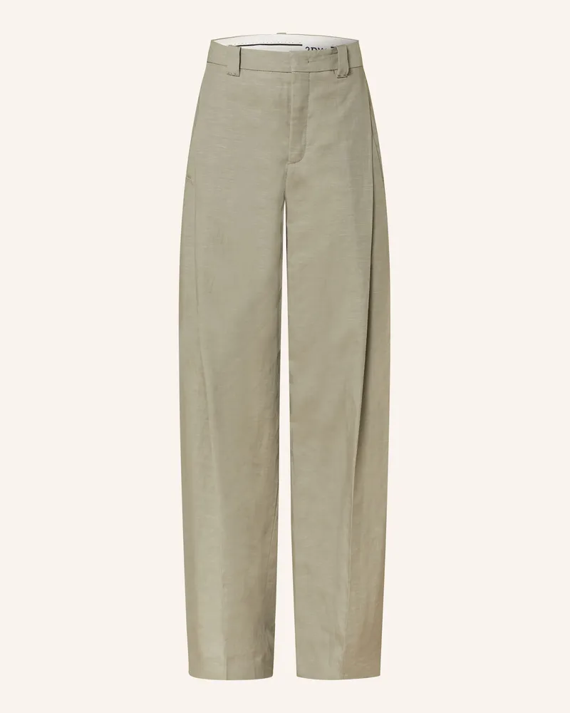 Drykorn Marlenehose UNPACK Grau