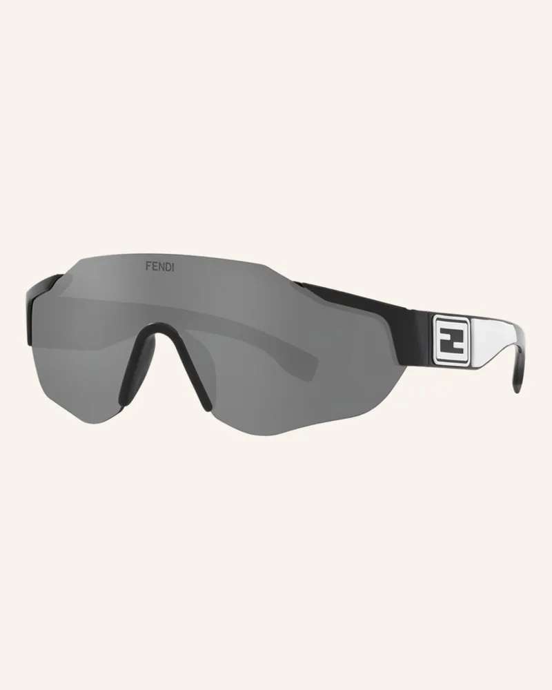 Fendi Sonnenbrille fn000663 schwarz 1105b1