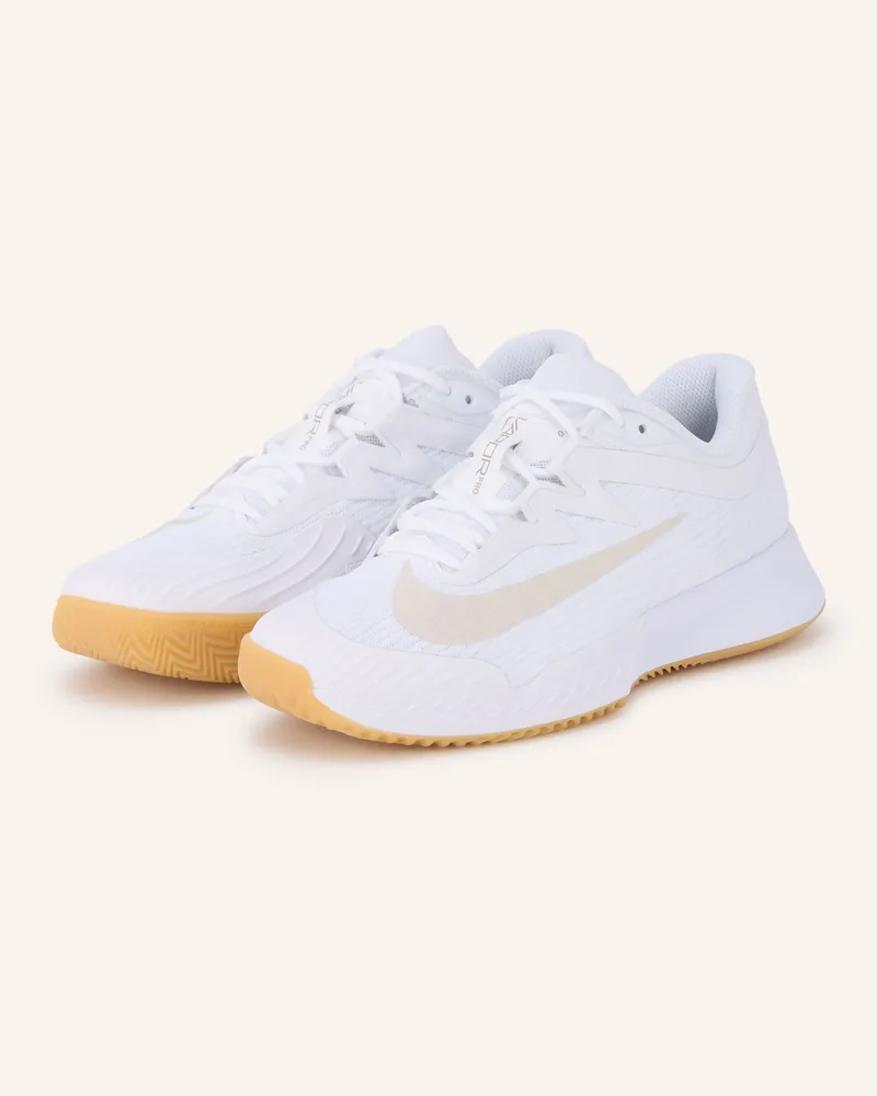 Nike Tennisschuhe Vapor Pro 3 weiss Weiss