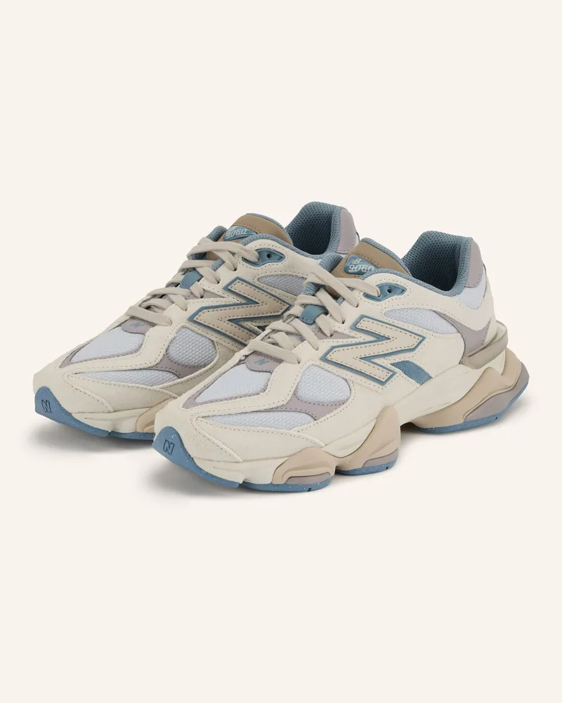 New Balance Sneaker 9060 beige Beige