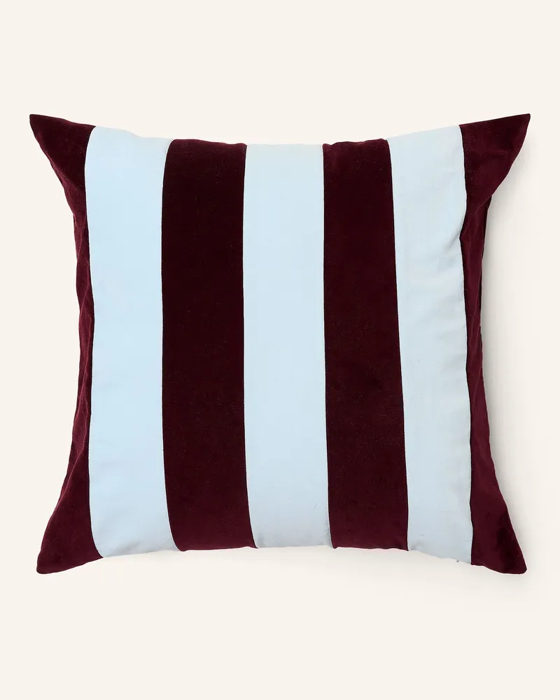 Essenza Dekokissen Nino lila Hellblau