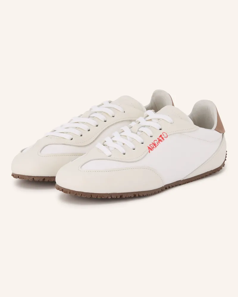 Axel Arigato Sneaker Daze Runner weiss Weiss