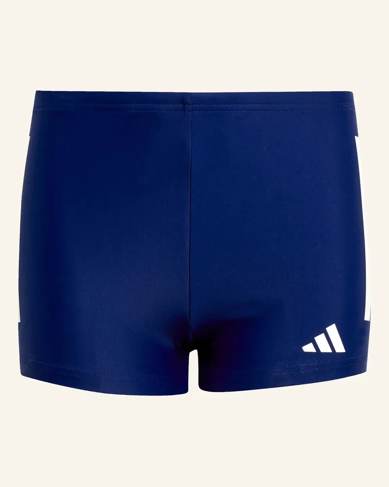 adidas Badehose 3-STREIFEN Blau