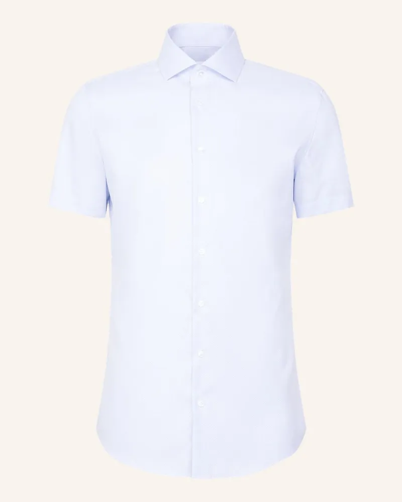 Seidensticker Business Hemd Slim Fit blau Blau