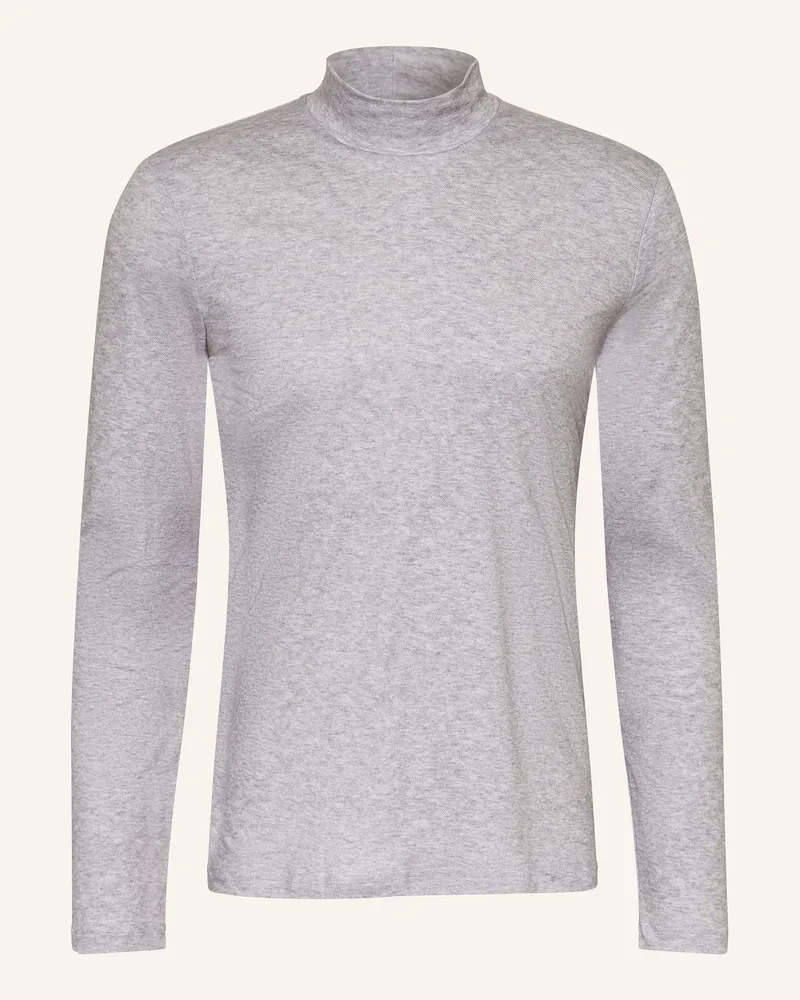 DESOTO Longsleeve Grau