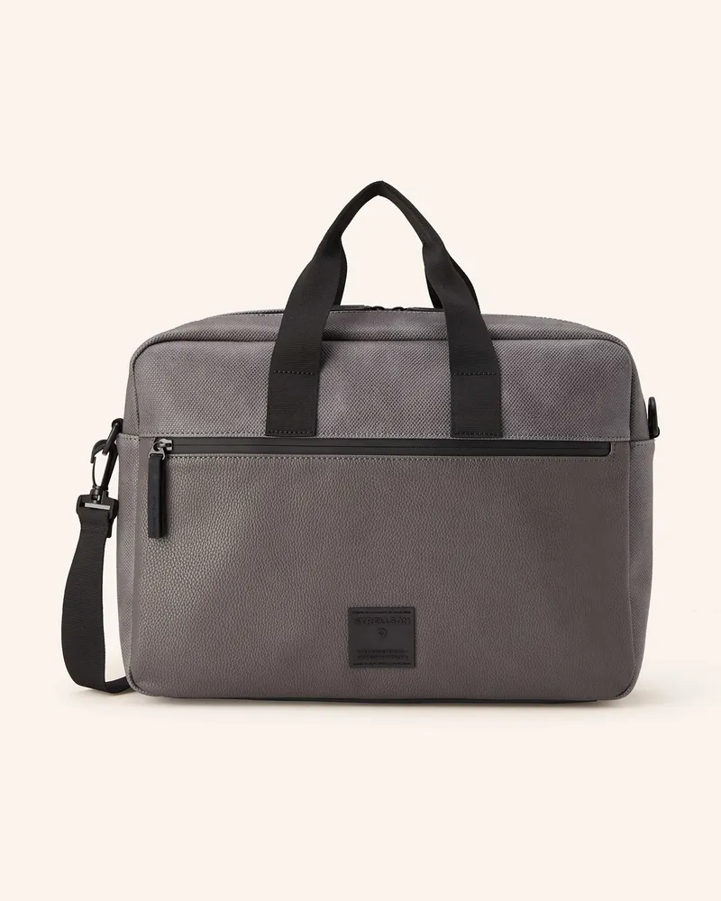 Strellson Laptop-Tasche CHARLES Grau