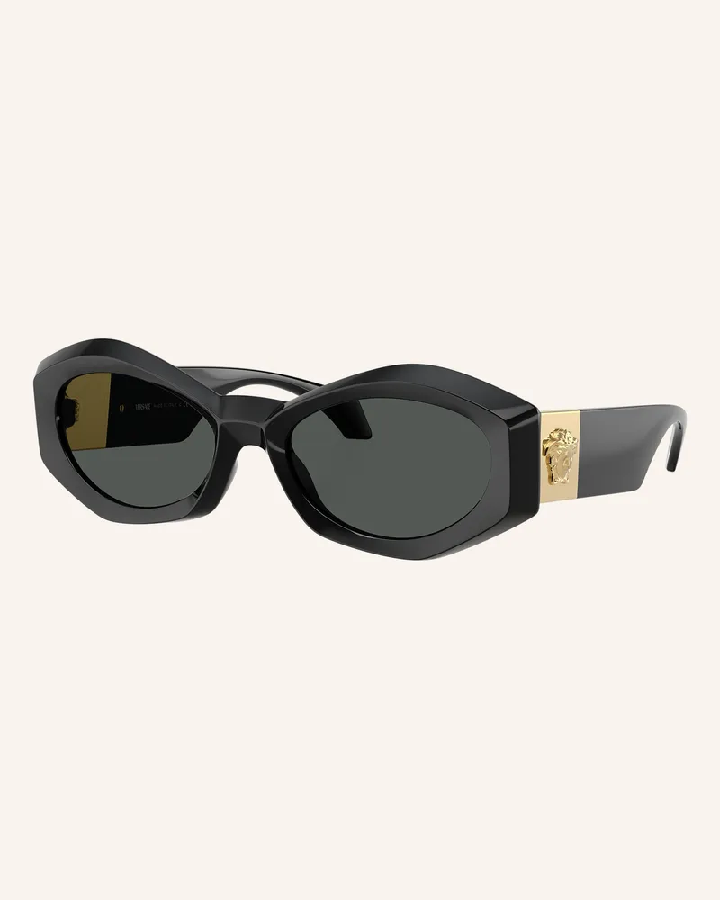 Versace Sonnenbrille ve4466u schwarz Gb1