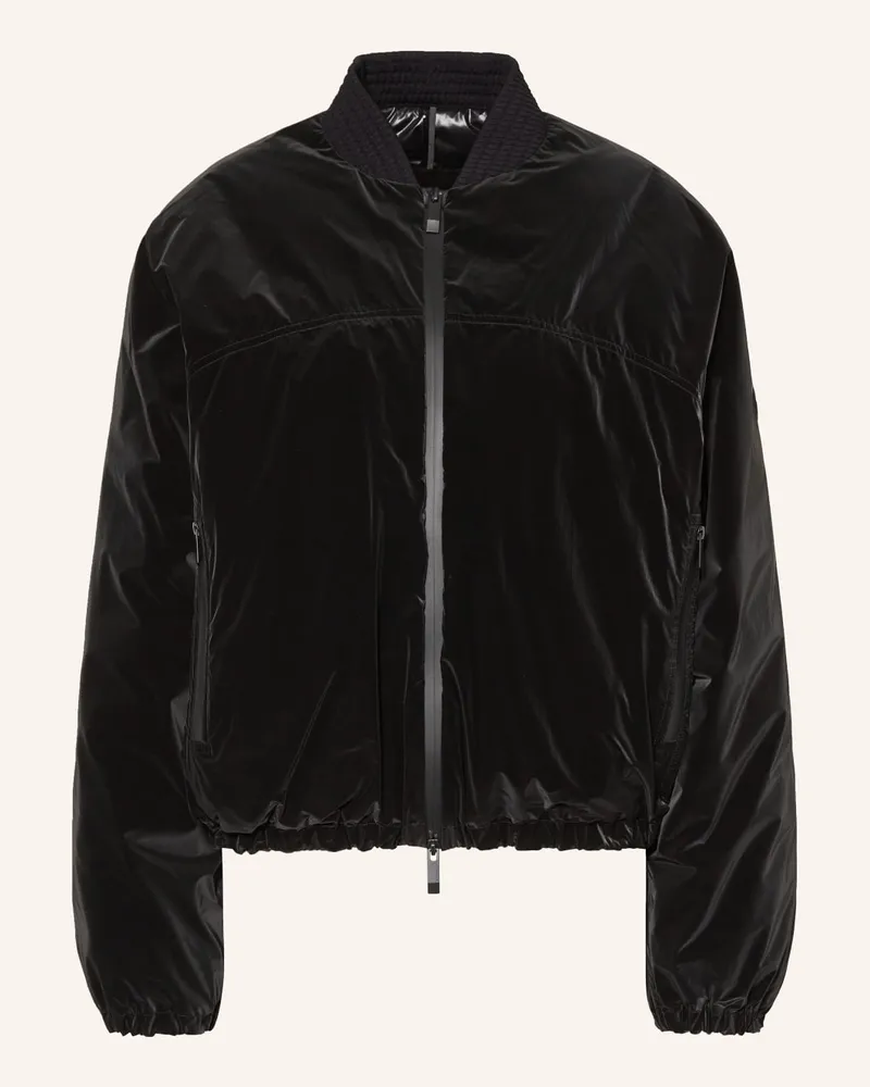 Moncler Daunenblouson LAIVES Schwarz