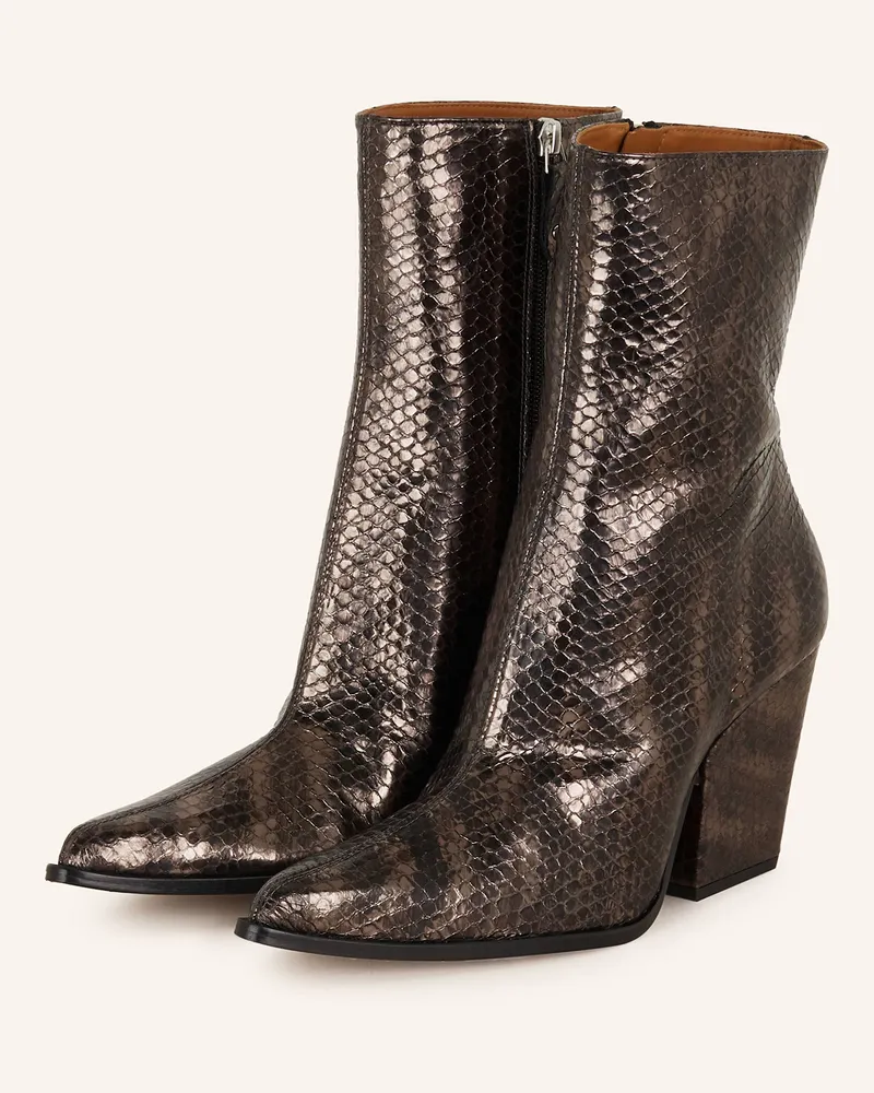 TORAL Stiefeletten MALIKA Dunkelbraun