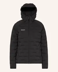 Mammut Steppjacke SENDER IN Schwarz