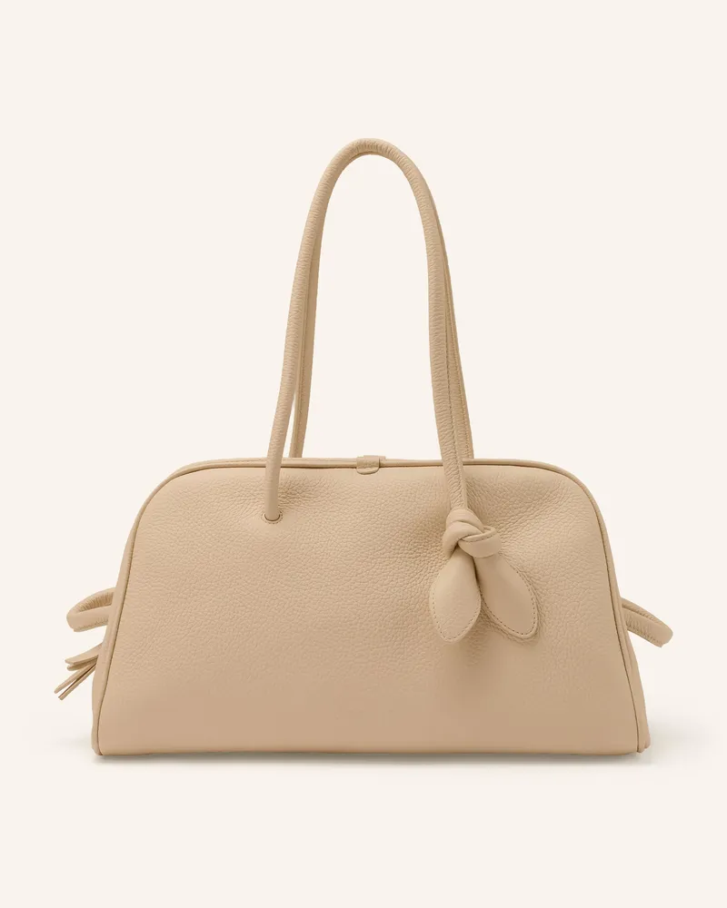 Jacquemus Handtasche Le Turismo beige Creme