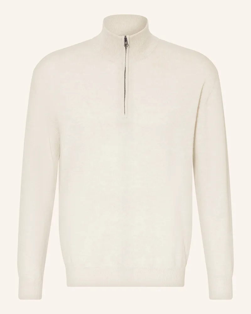 Lisa Yang Cashmere-Troyer AUGUSTUS Creme
