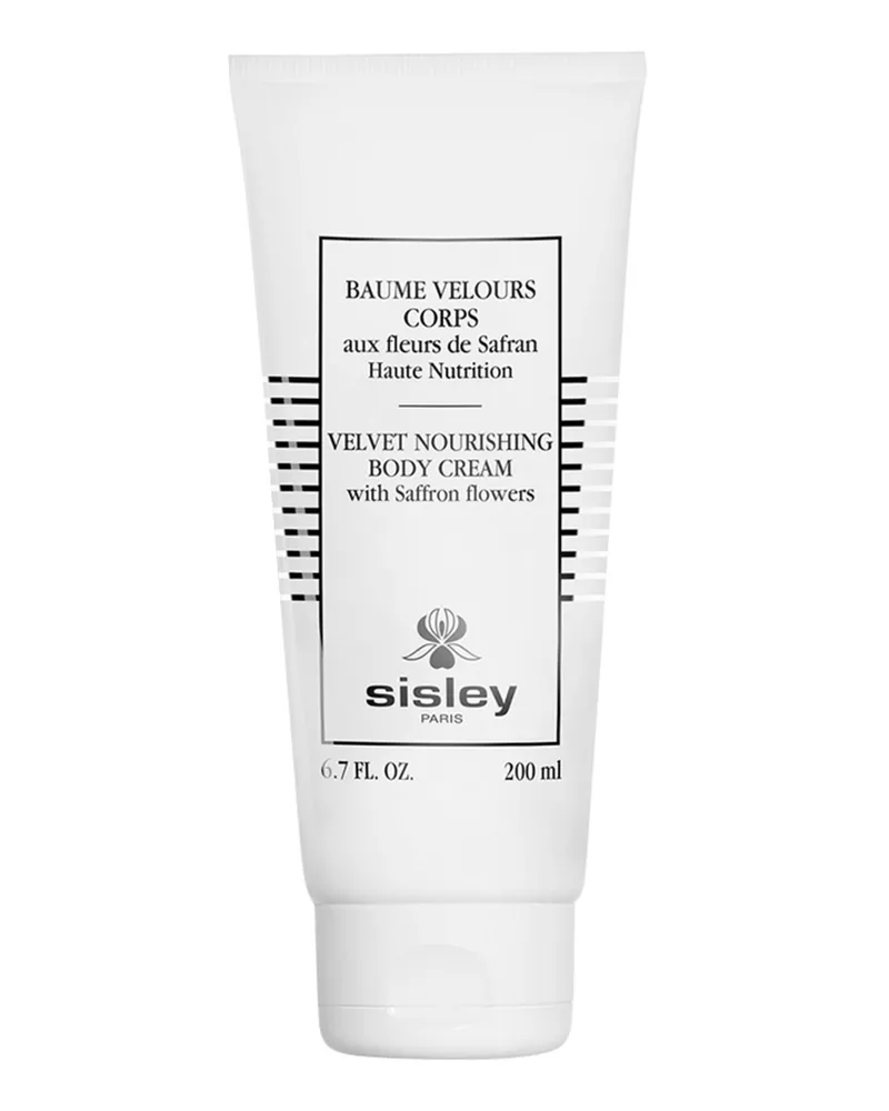 Sisley - Paris BAUME VELOURS CORPS AUX FLEURS DE SAFRAN 