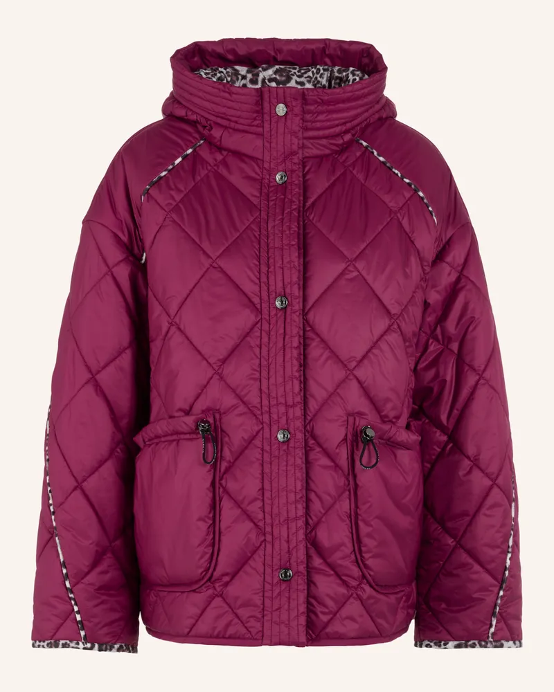 Marc Cain Outdoor-Jacke rot Rot