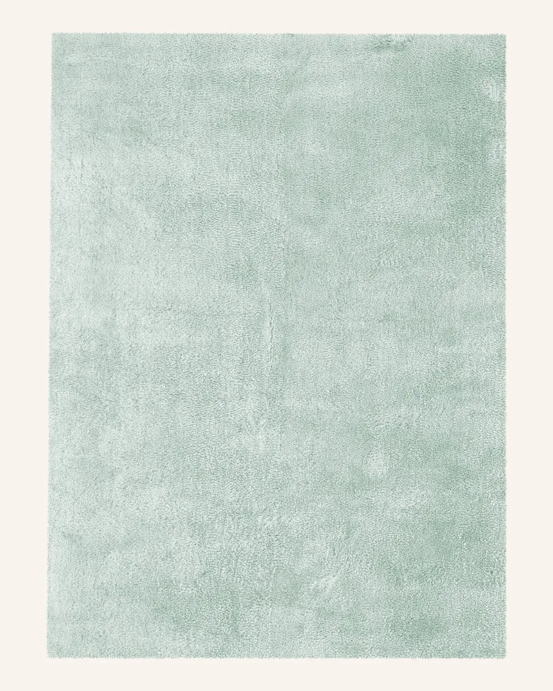 Kayoom Hochflor Teppich BALI 110 Blau