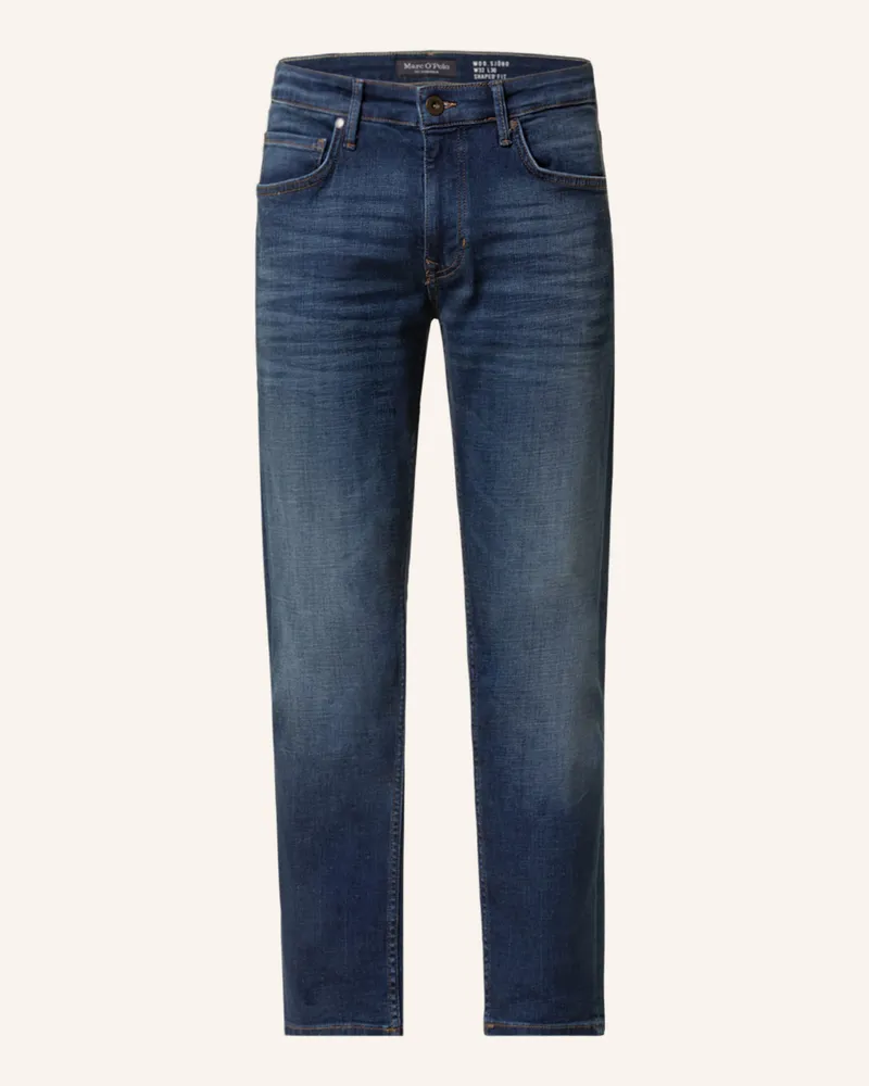 Marc O'Polo Jeans Shaped Fit blau 052
