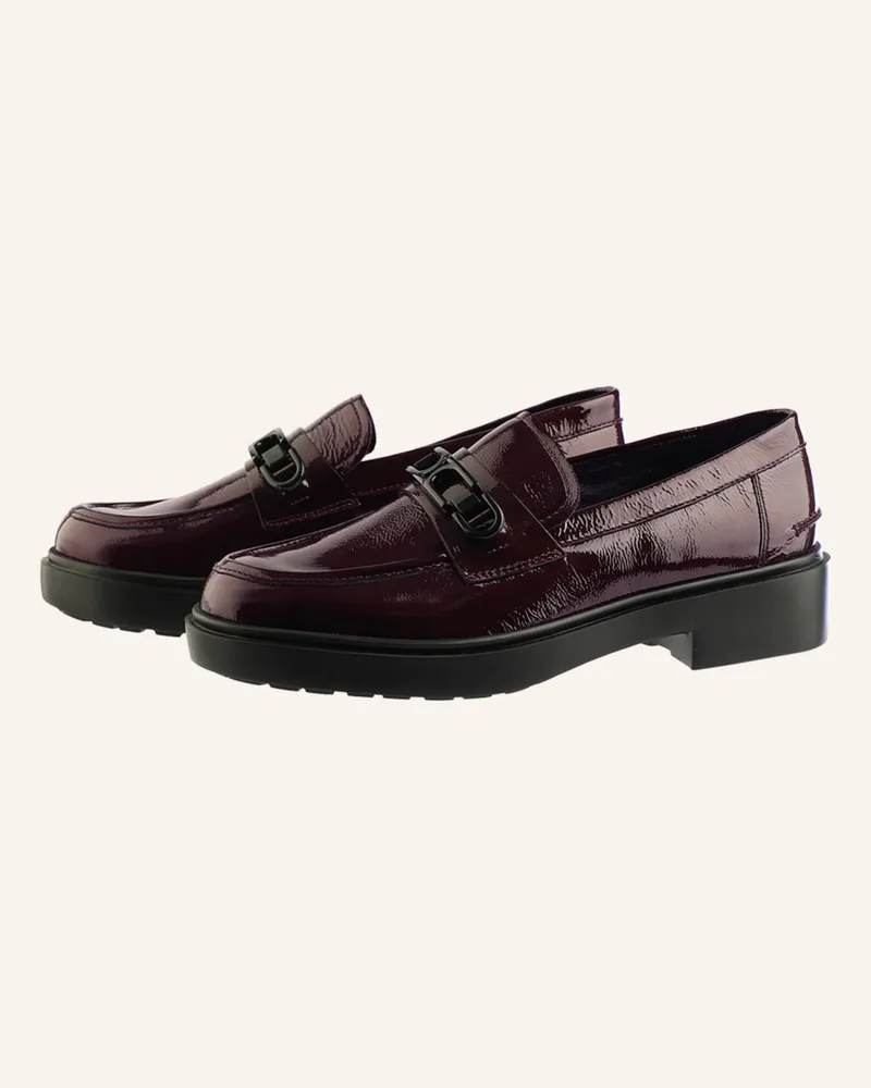 Högl Loafer Tommy rot Rot