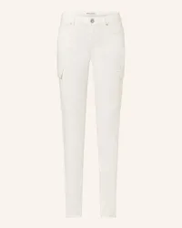 Marc O'Polo Cargohose Weiss