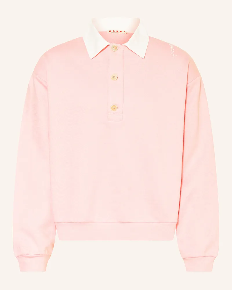 Marni Sweatshirt pink Pink