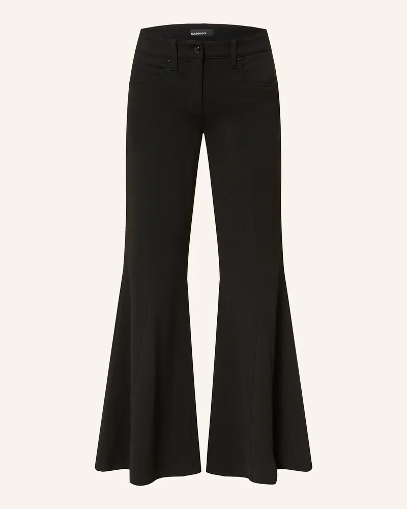 Cambio Hose Flair schwarz Schwarz