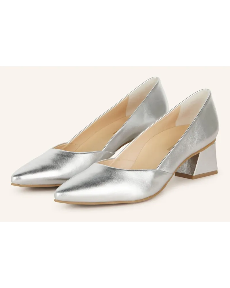 paul green Pumps - SILBER Silber