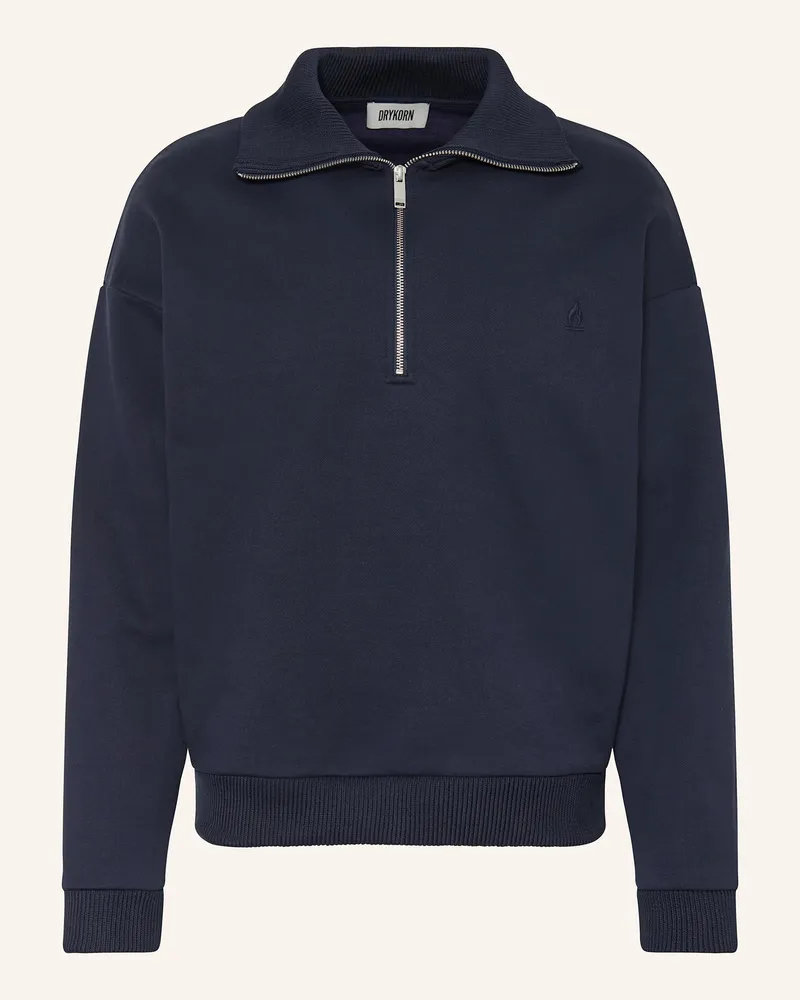 Drykorn Sweat-Troyer KAILEP Dunkelblau