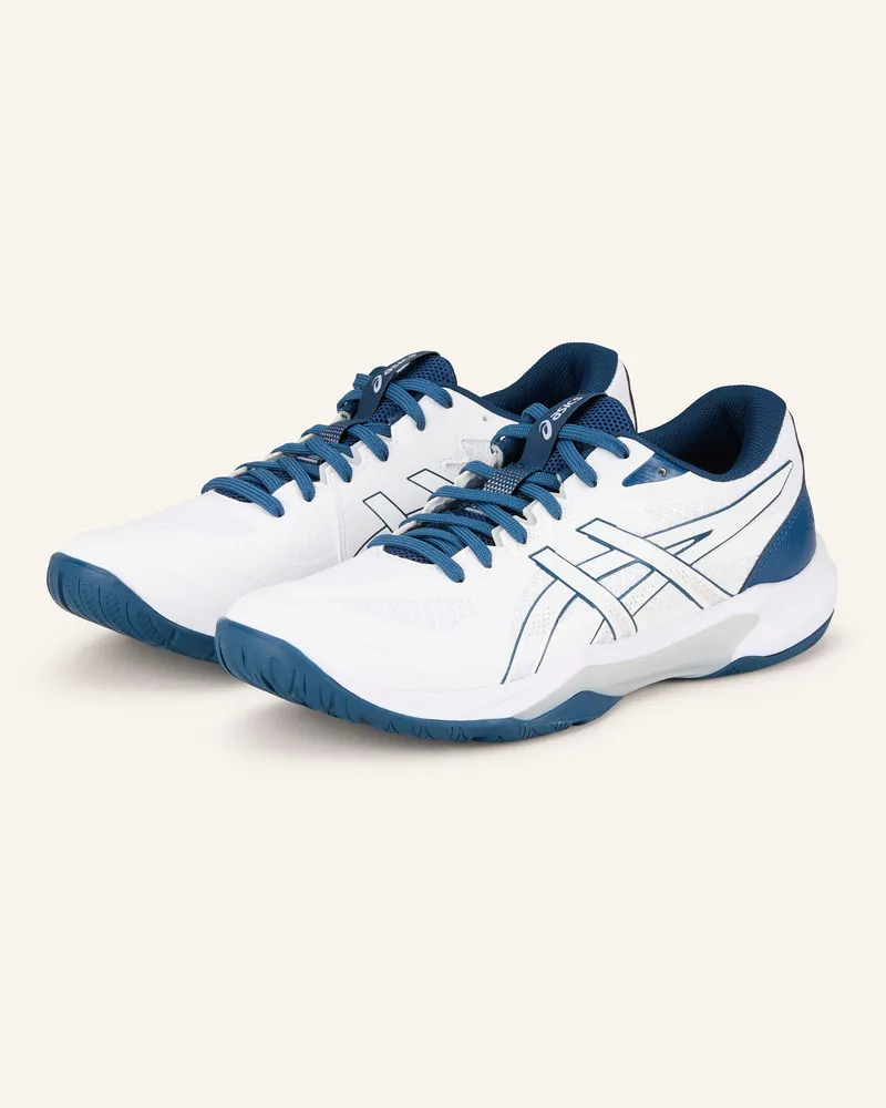Asics Indoorschuhe Gel-Tactic 13 weiss Weiss