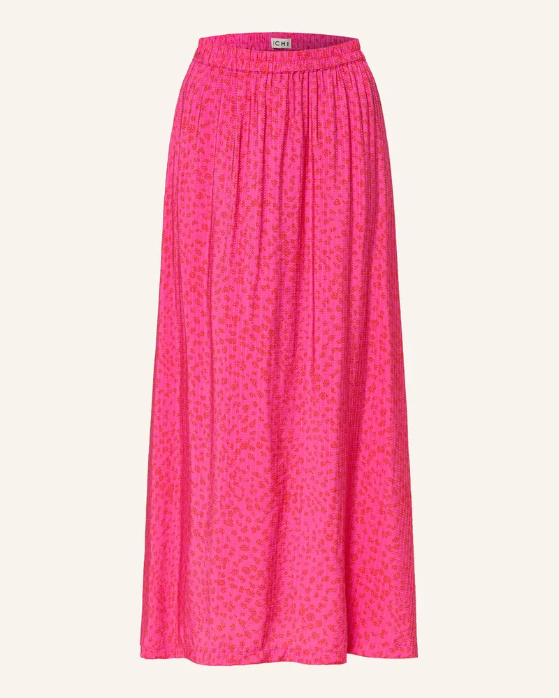 ICHI Rock Ihjeeva rot Pink