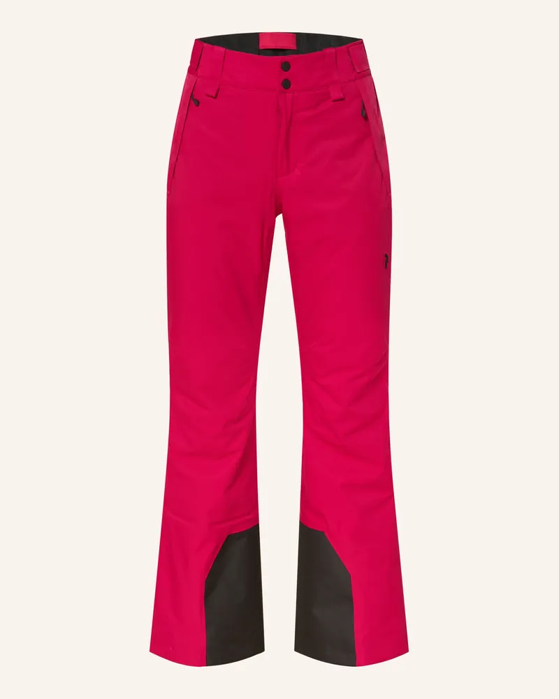 Peak Performance Skihose ANIMA INSULATED Fuchsia