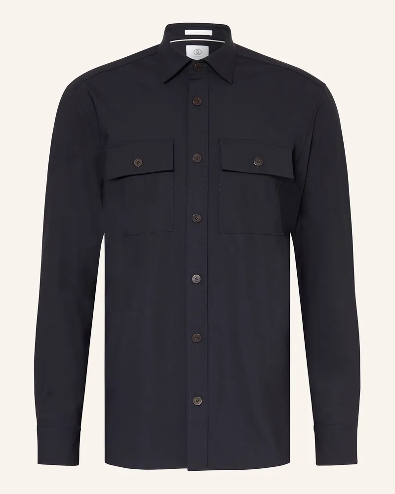 Bogner Overjacket CLIVE Dunkelblau