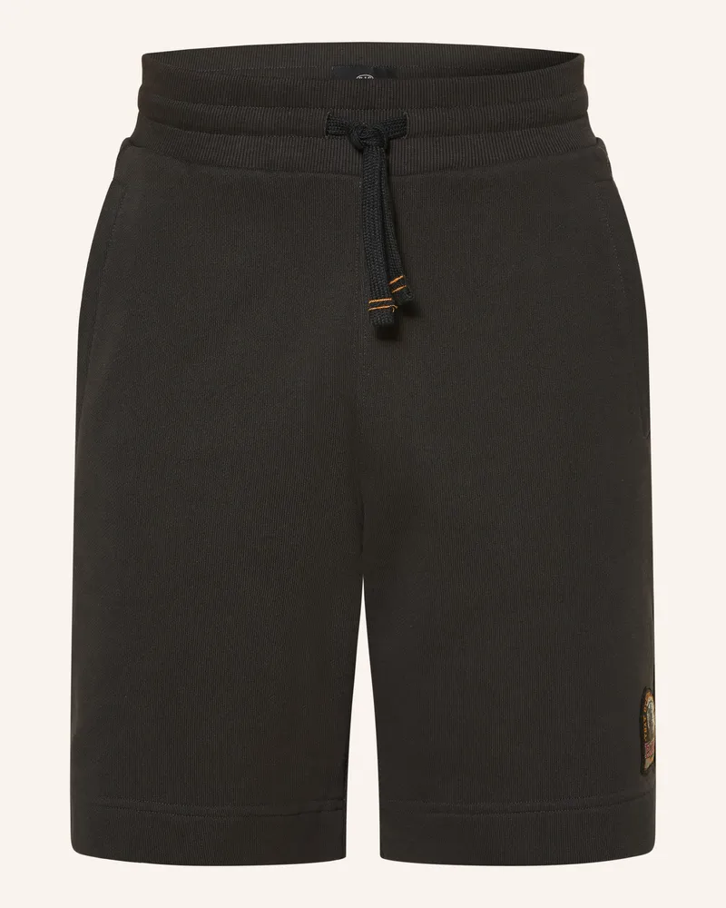 Parajumpers Sweatshorts Silas schwarz Schwarz
