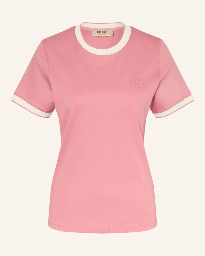 Mos Mosh T-Shirt MMMOLINA Altrosa