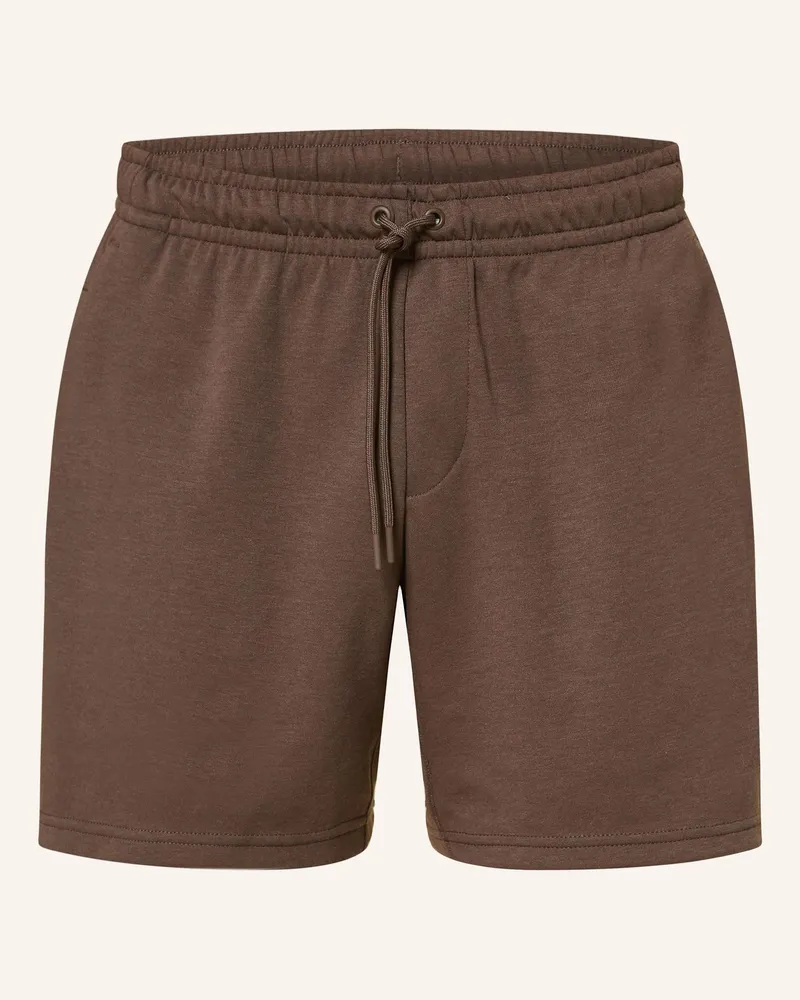 Nike Trainingsshorts Primary braun Braun