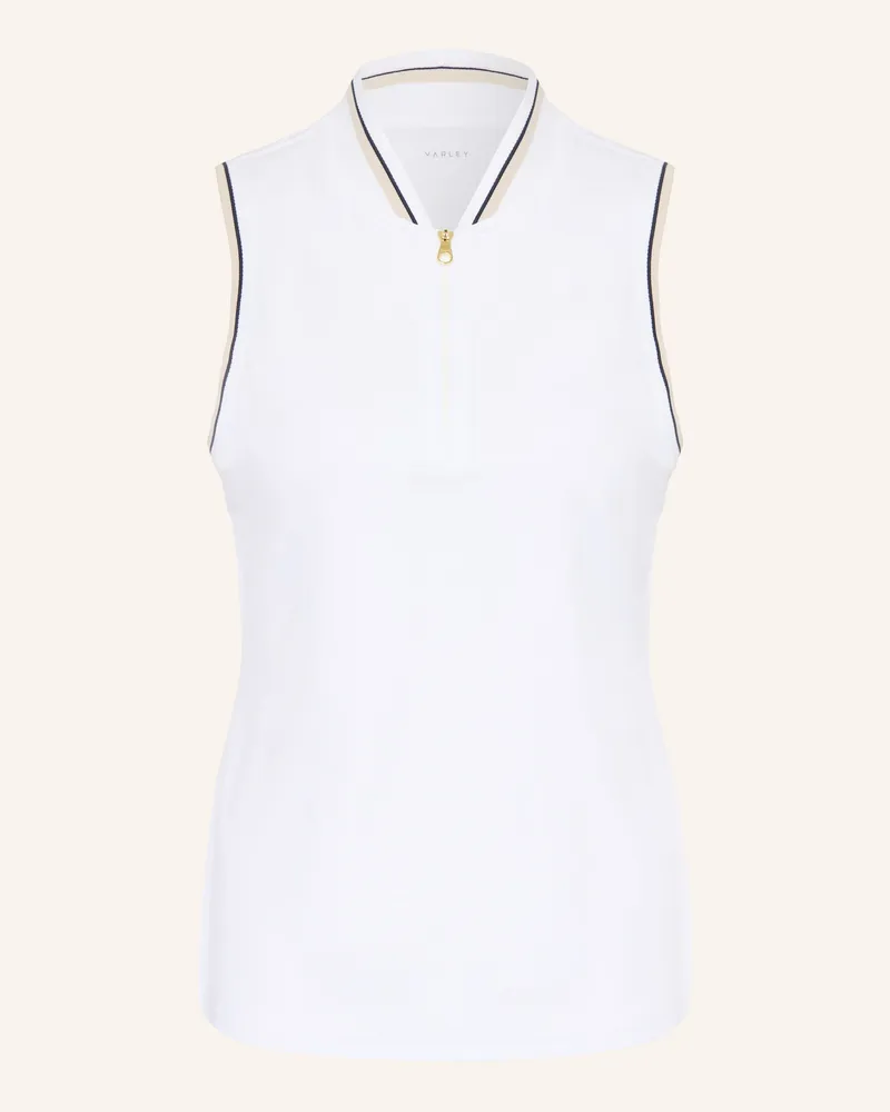 Varley Tanktop Inga weiss Weiss