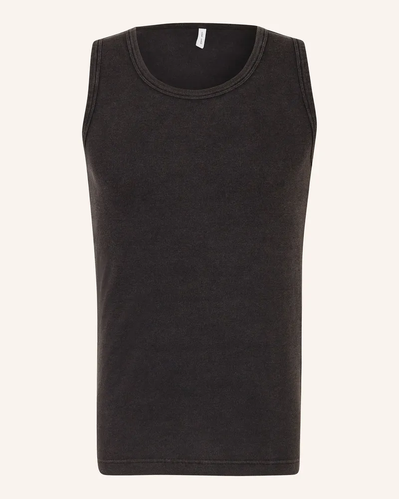 Samsøe & Samsøe Tanktop SALARS Schwarz