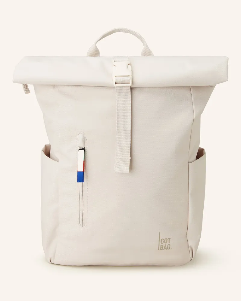 Got Bag Rucksack Easy Small 22 L Mit Laptop-Fach beige Beige