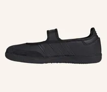 Samba Jane Schuh Kinder schwarz