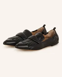 POMME D'OR Penny-Loafer GRACE - SCHWARZ Schwarz