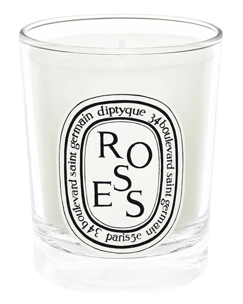 Diptyque Roses Duftkerze 70 g 