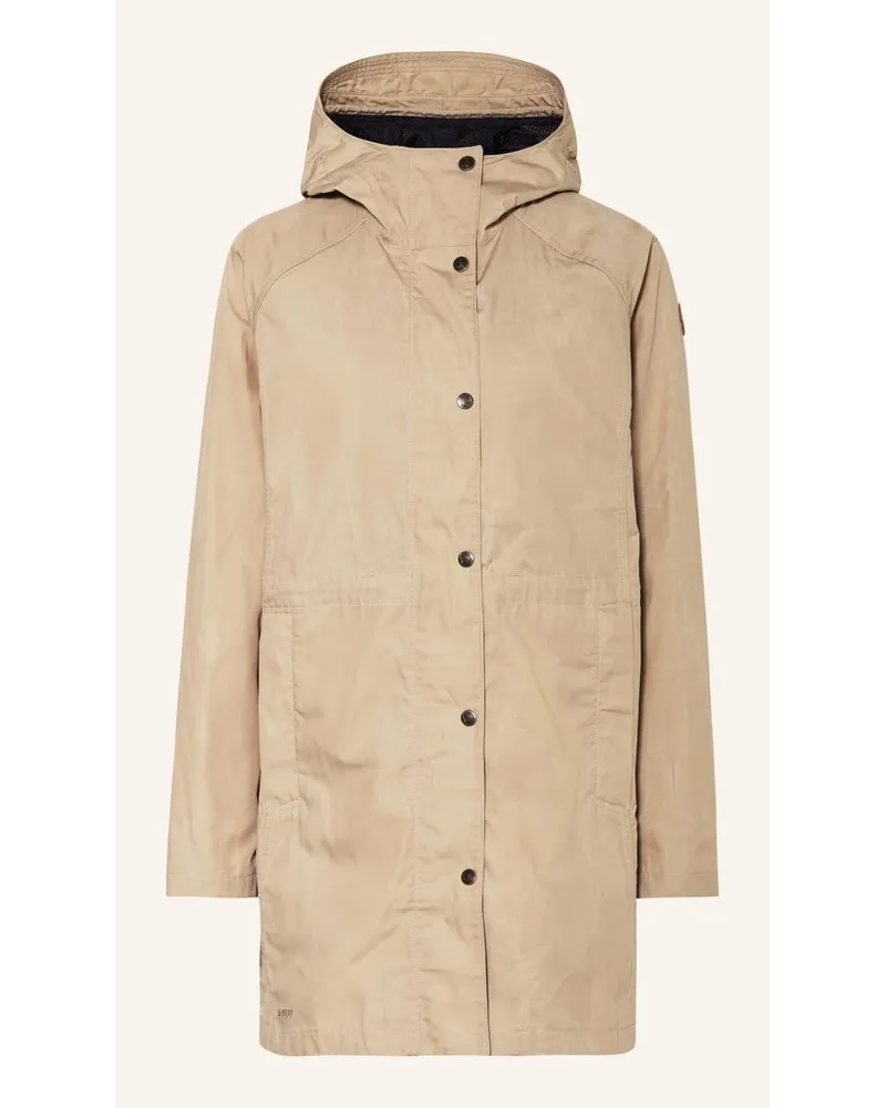 Fjäll Räven Parka KARLA Grau