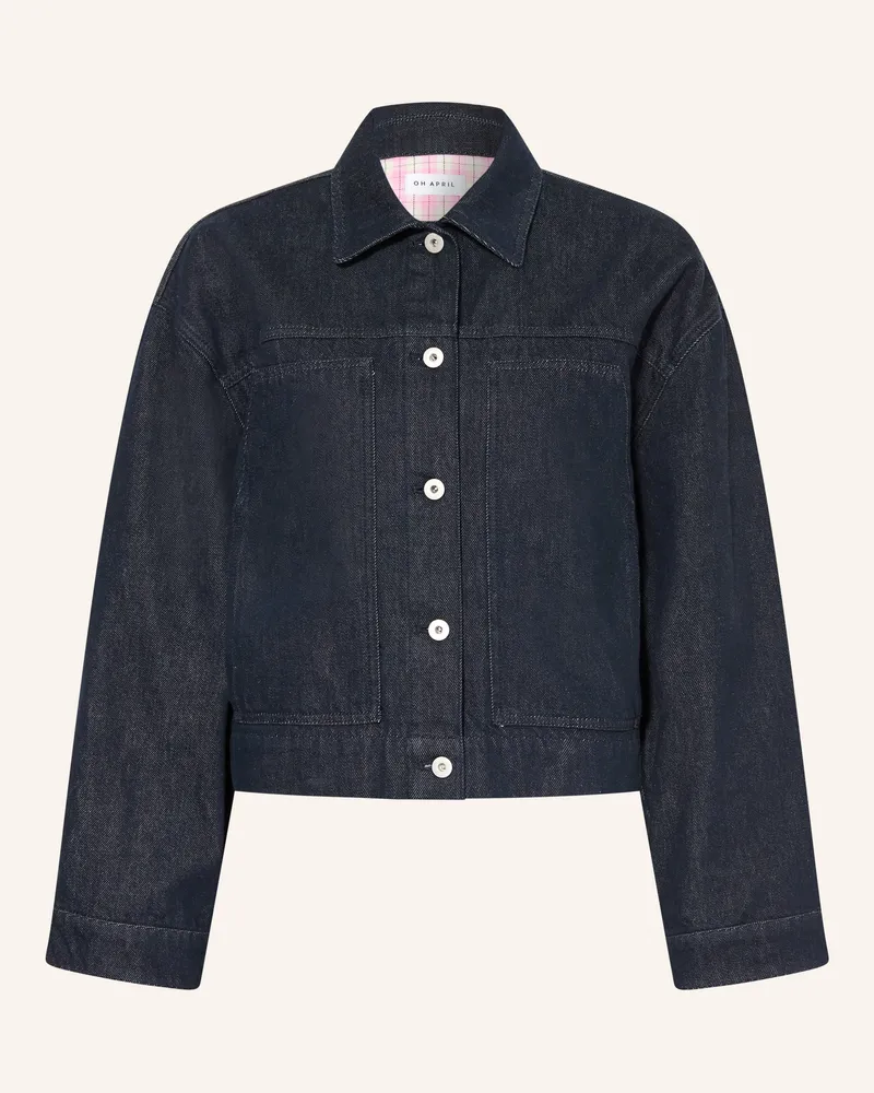 OH APRIL Jeansjacke CLARA 2019